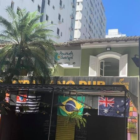 Pousada Guarujá Esterno foto