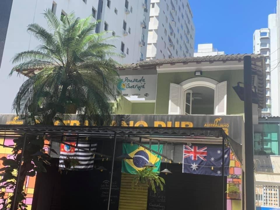 Pousada Guarujá Esterno foto