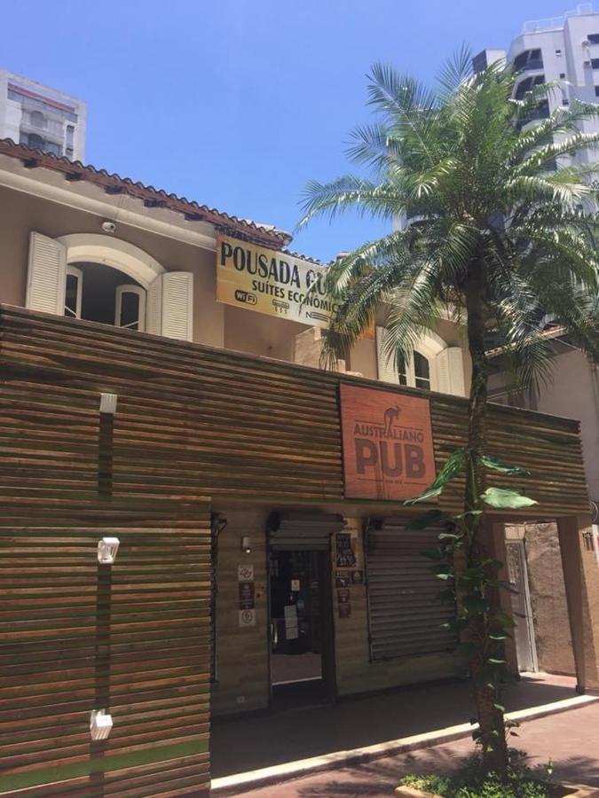 Pousada Guarujá Esterno foto