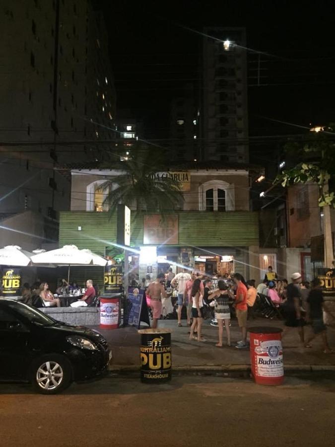 Pousada Guarujá Esterno foto